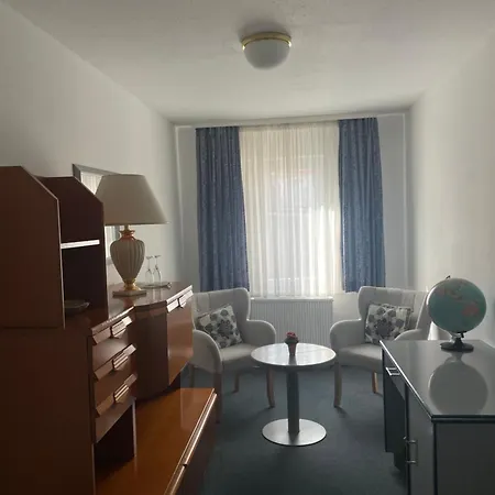 Krone Hotel Arnstadt