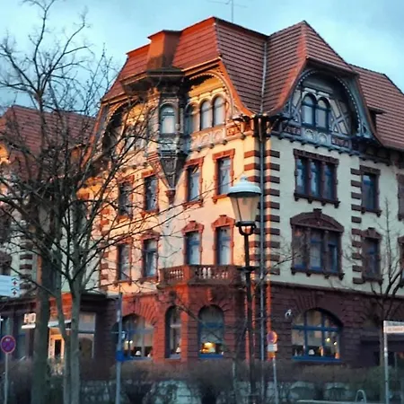 Krone 3* Arnstadt