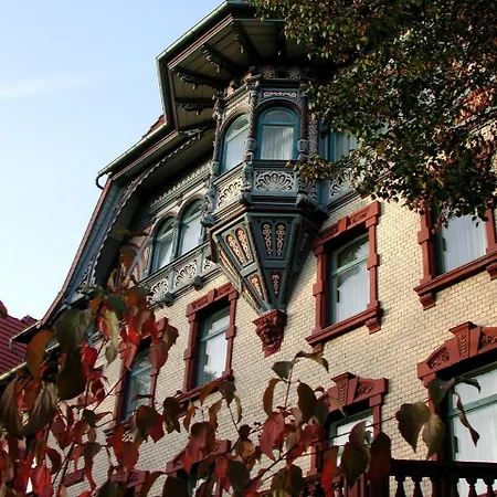 Otel Krone Arnstadt