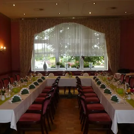 Otel Krone Arnstadt