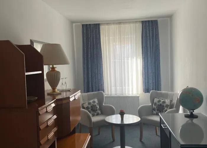 Krone Hotell Arnstadt