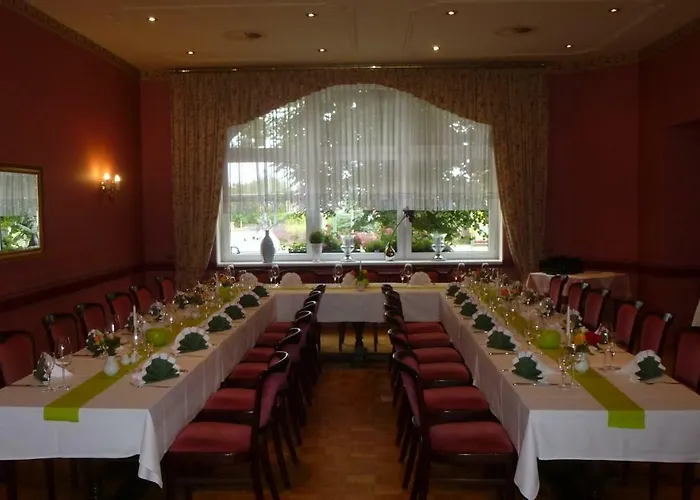 Hotel Krone Arnstadt